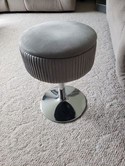 Swivel Stool Adjustable 