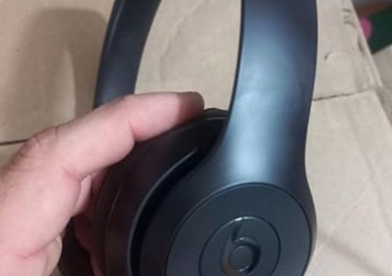 Beats Solo 3 Headphones.