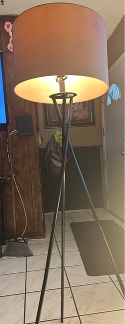 Tall Lamp