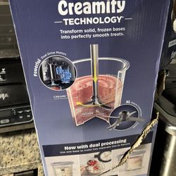 Ninja Creami Xl Deluxe Brand New