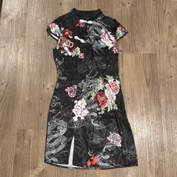 qipao dress xs
