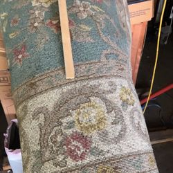 Area carpet royal jahan Pande Cameron of New York