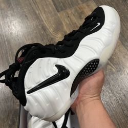 Nike Air Foamposite Pearl 