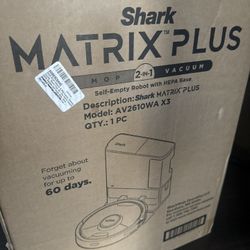 Shark Matrix Plus 