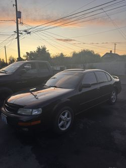 1997 Nissan Maxima