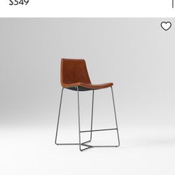 Three Bar Height Stools $300 Each