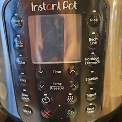 Instant Pot Duo Plus 6 Qt