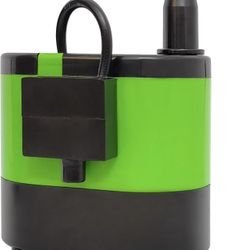 Automaitc Condensate Pump Small Sump Pump For Air Conditioner Dehumidifier Swamp Cooler Evaporative Air Cooler Green-2 new in box $30 