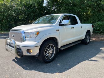 2011 Toyota Tundra