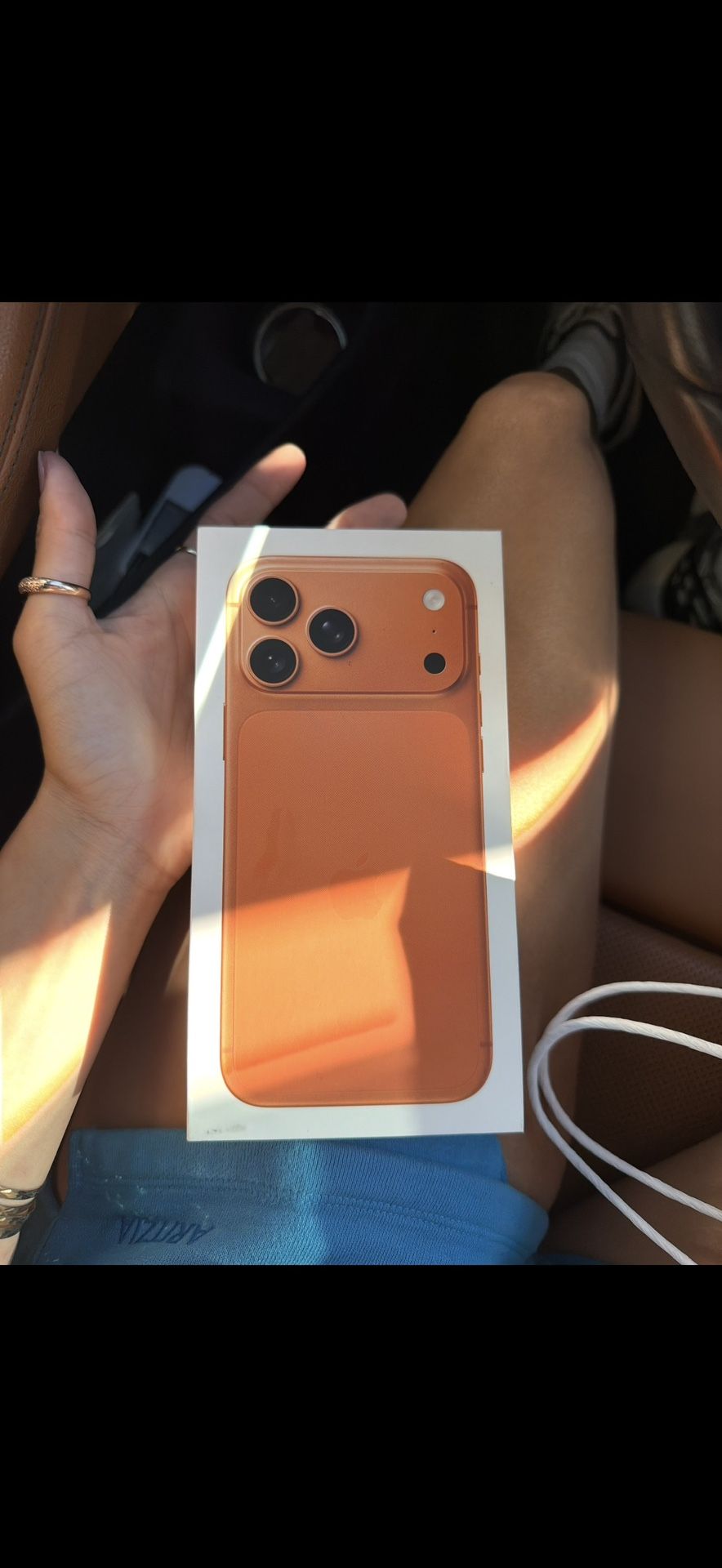 Unlocked Iphone 17 Pro Max 256