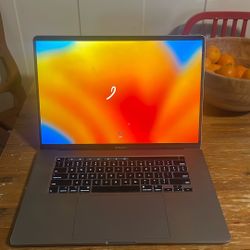 New Mac Book Pro 16 Inch  