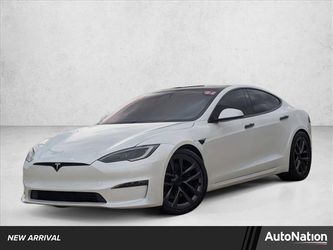 2022 Tesla Model S