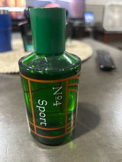 Thomas Kosmala no 4 sport decants