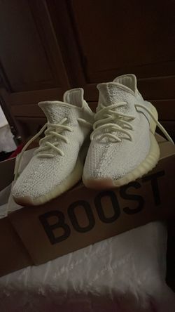 Adidas Yeezy Boost 350  Butter