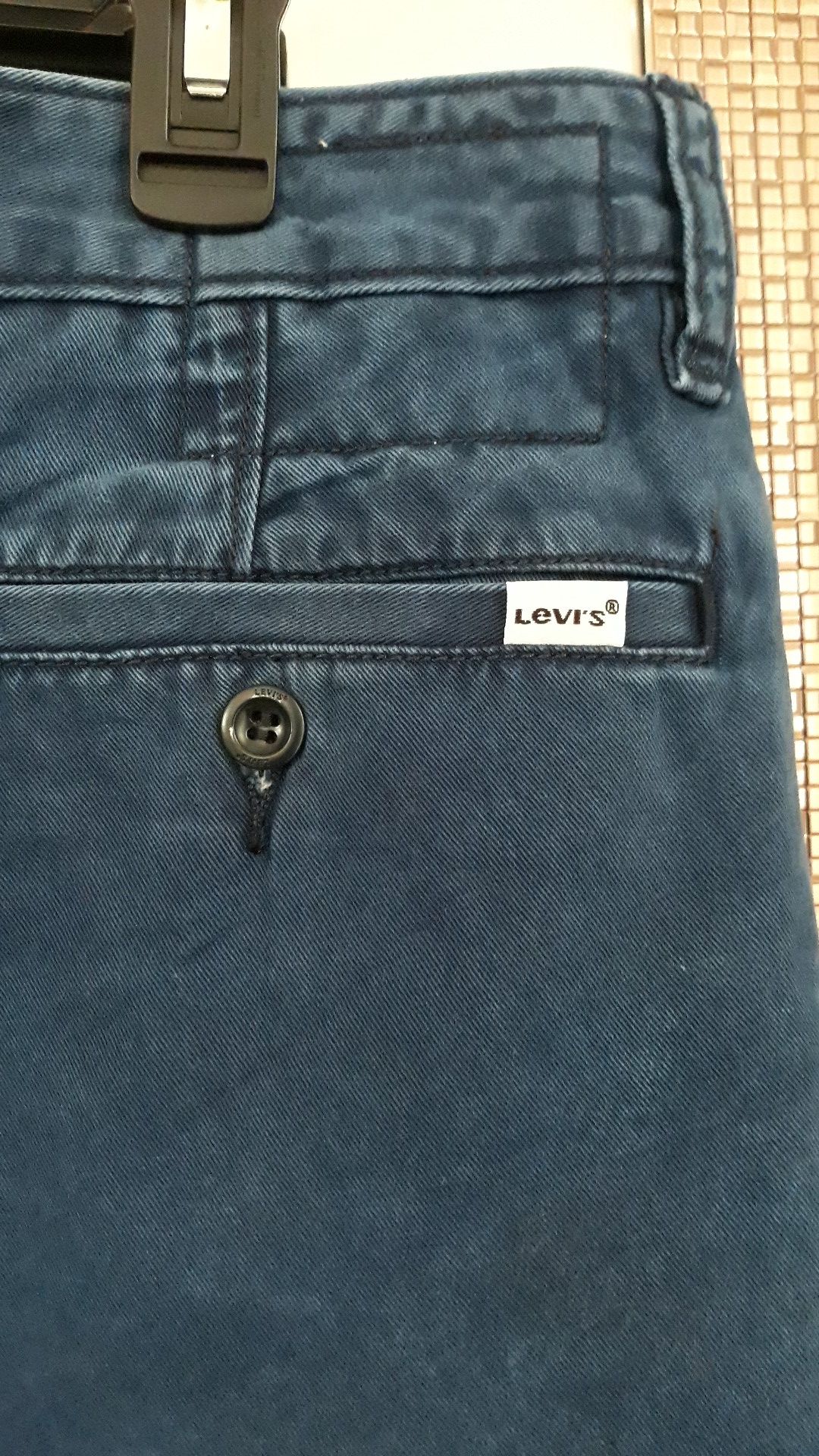 Mens Levis joggers size 36×32