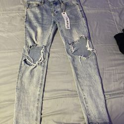Purple Jeans