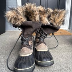 JOAN OF ARCTIC™ Women's Waterproof Boot, Size 7