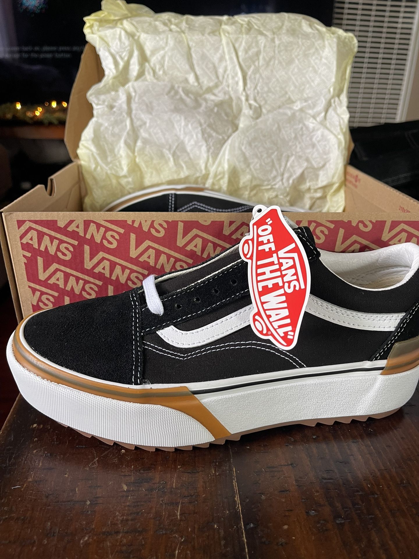 Vans Old Skool Stac