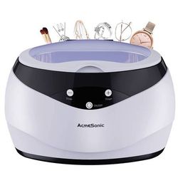 Ultrasonic Cleaner for Jewelry Watch Glasses