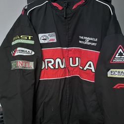 Formula  1 Jacket