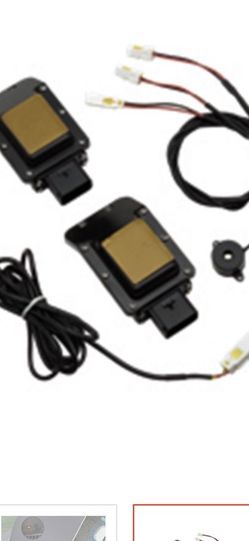 Used Blind Spot Detector 