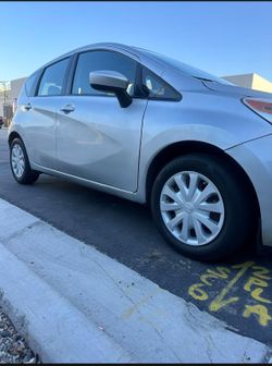 2016 Nissan Versa Note
