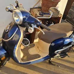 2018 Honda Metropolitan 