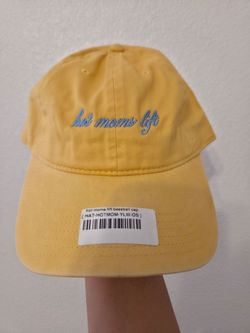 Hot Moms Lift Baseball Cap