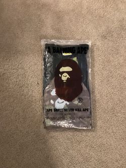 Bathing Ape tee
