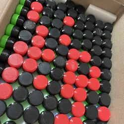 Flexible Tpu Mini Sample Jars