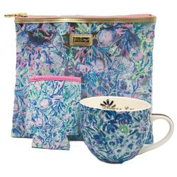 Lilly Pulitzer 3-Piece Gift Set