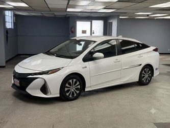 2021 Toyota Prius Prime