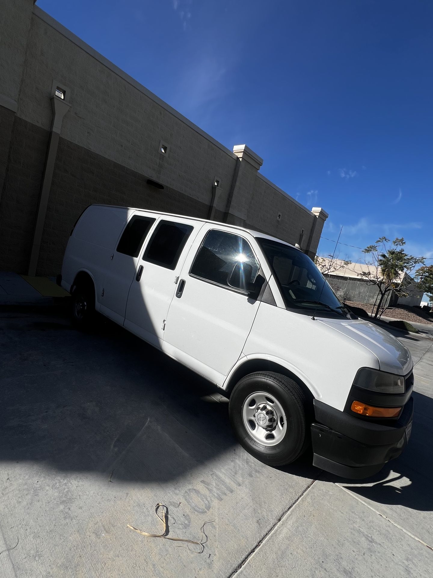 2019 Chevrolet Express 2500