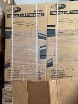 Whynter Model ARC -12SD Portable Air Conditioner
