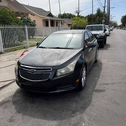 2011 Chevy Cruze