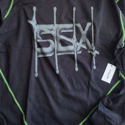 Sp5der Long Sleeve Top