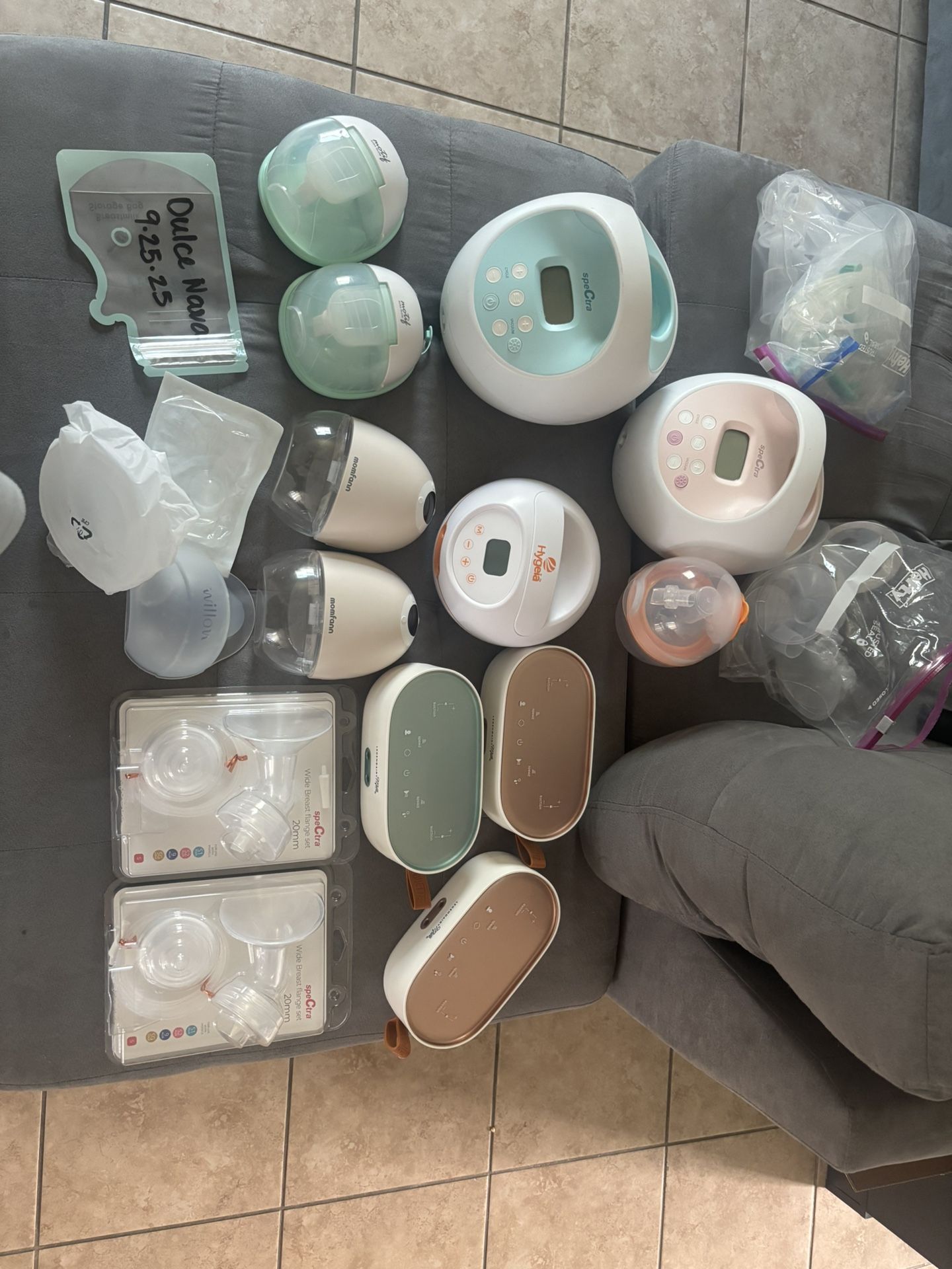 Breastfeeding Goodies