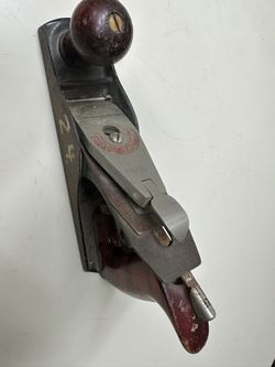 vintage miller falls block plane 