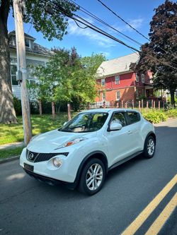 2011 Nissan Juke