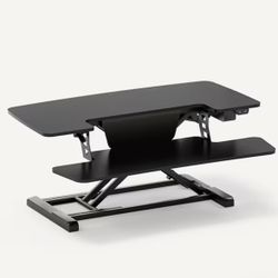 Adjustable Standing Desk Converter / Sit-Stand Desk Riser
