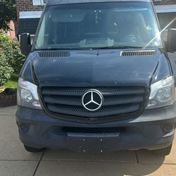 2016 Mercedes-Benz Sprinter