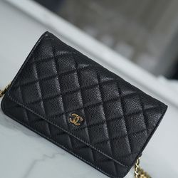 Chanel WOC Icon Bag