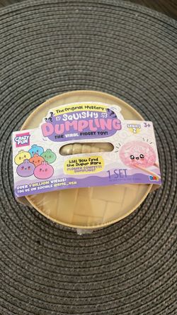 The Original Mystery Squishy Dumpling