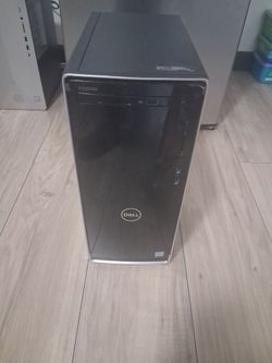 Moving Dell Tower