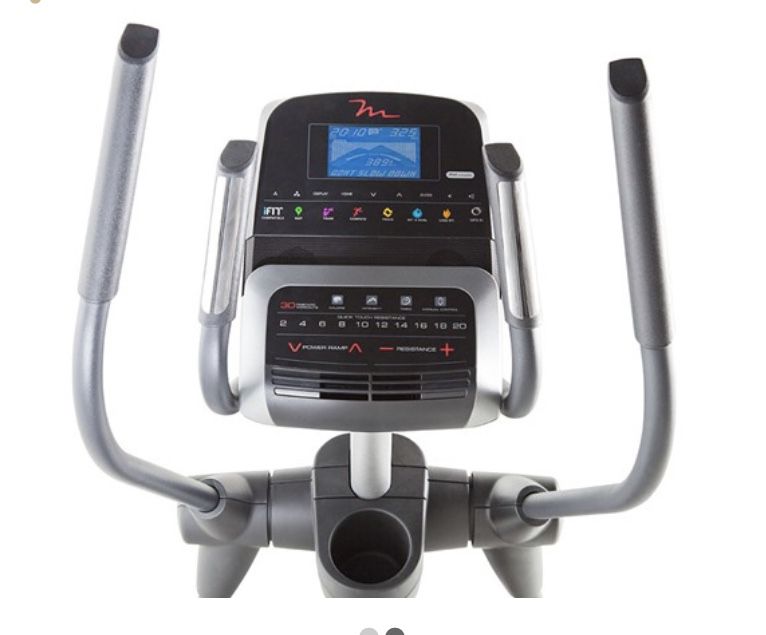 Free Motion Elliptical 515 Exercise Machine