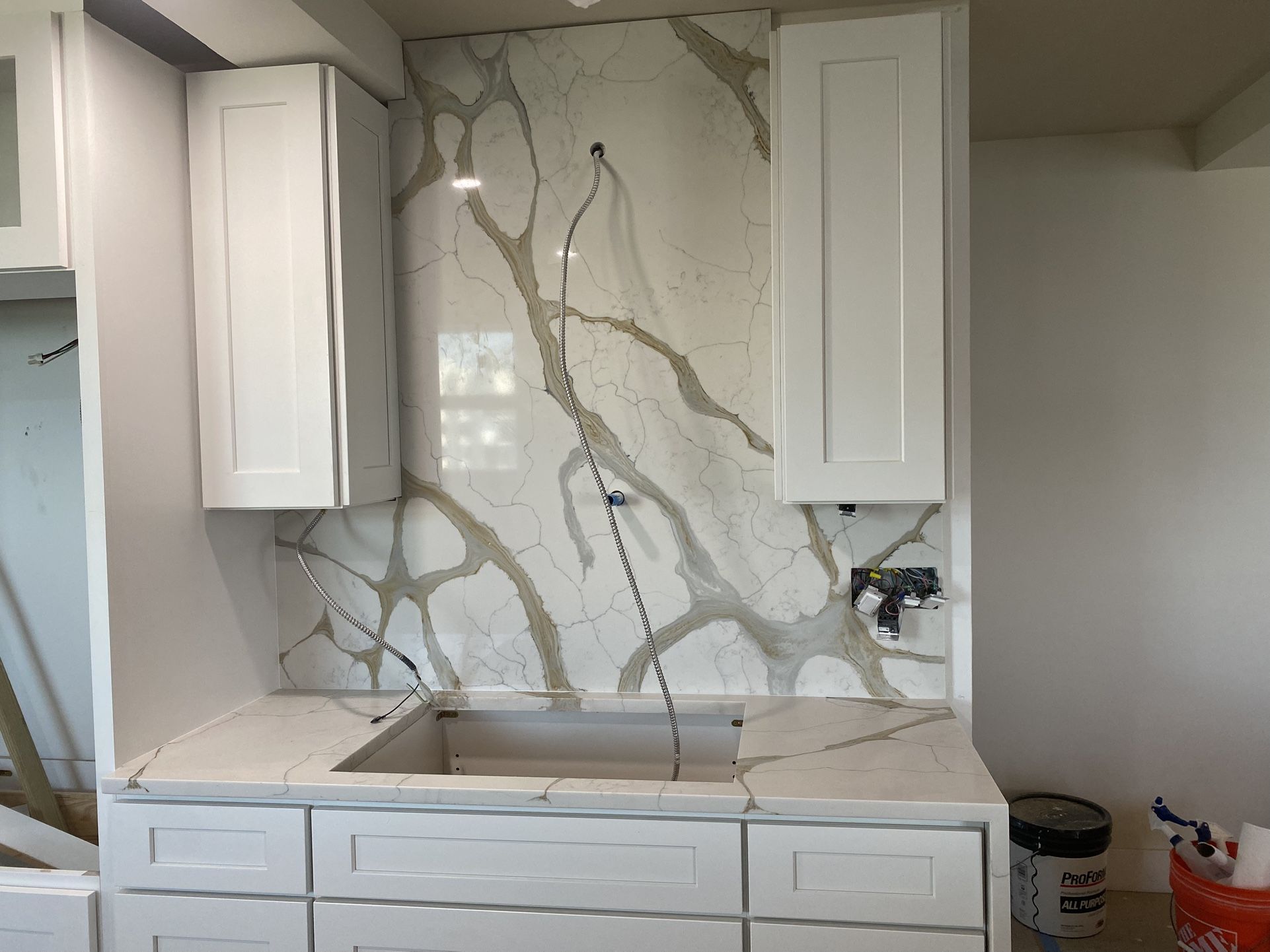 Countertop Granite And Quartz