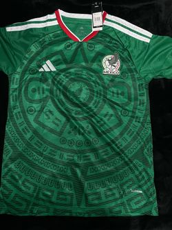Mexico Home jersey Fan Version