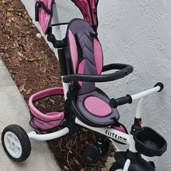 Baby Kids Stroller Tryclycle 