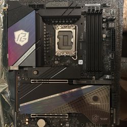 ASRock Z890 Nova LGA1851 Motherboard