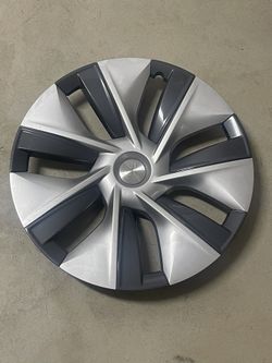 Tesla Model Y Hub Cap